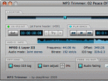 MP3 Trimmer Screenshot