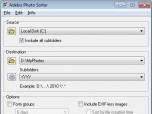 Adebis Photo Sorter