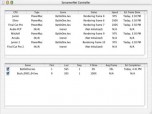 ScreamerNet Controller Screenshot