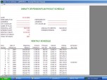 Annuity/Pension Payout+ Screenshot