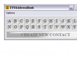 EVVAddressBook3.0 Screenshot
