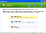 MDBScript Screenshot