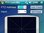 PTZ Controller PPC
