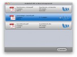 AnyBizSoft PDF to Word for Mac