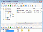 Multi File Category Screenshot