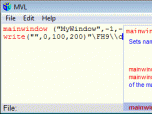MVL Screenshot