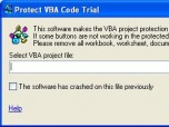 Protect VBA Code