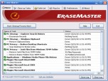 EraseMaster Screenshot