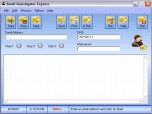 Email Investigator Express Screenshot