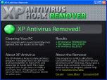 XP Antivirus Remover Screenshot