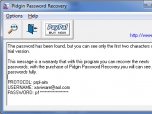 Pidgin Password Recovery