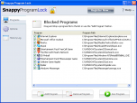 Snappy Program Lock