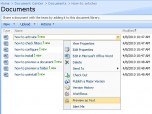 Document Library Preview for SharePoint