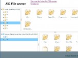 ACFile Server Screenshot