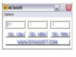 MClickER Screenshot