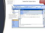 PebbleTalk: Collaboration from Outlook