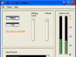 MuteVuvuzela Screenshot