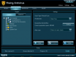Rising Antivirus Free Edition Screenshot