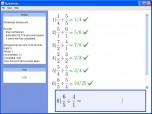AlphaMaths Screenshot