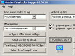 Master Keystroke Logger Pro