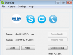 IMCapture for Skype (Windows) Screenshot