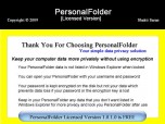 PersonalFolder