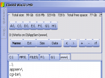 DimFil FileUtil Win32 LMD Screenshot
