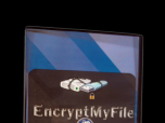 EncryptMyFile Screenshot