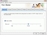 Porn-Blocker