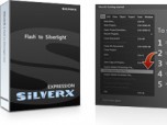 SilverX Expression Screenshot