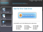 ErrorCodeFix Screenshot