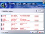 IMPasswordDecryptor Screenshot