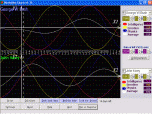 Biorhythm Charts Screenshot