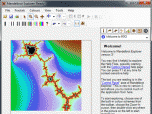 Mandelbrot Explorer