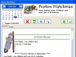 Proton Watchman Keylogger