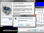 Setup Packager Screenshot