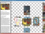 Edinamarry Free Tarot Software Version 3 Screenshot