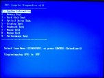 TMGS Computer Diagnostics Screenshot