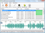 Free M4A Audio Converter