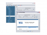 SoftsWeb Manager