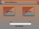 PCI USB Driver