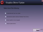 Graphics Driver Update Screenshot