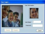 BDHSoft FaceLogon Screenshot