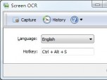 Boxoft Screen OCR Screenshot