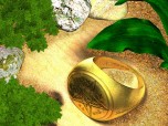 The Ring of Solomon Screensaver Screenshot