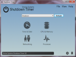 Shutdown Timer