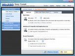 WinASO EasyTweak Screenshot