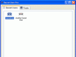 Secret User Pro