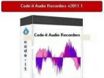 Code-it Audio Recorders Screenshot