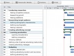Virto SharePoint Gantt View Screenshot